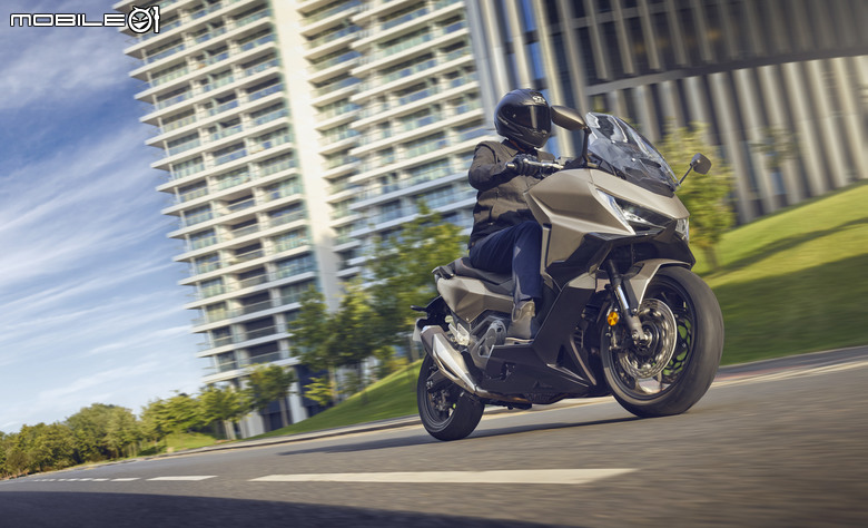 【國內新訊】HONDA X-ADV & FORZA750年末登場!新世代雙離合器DCT車款襲台!