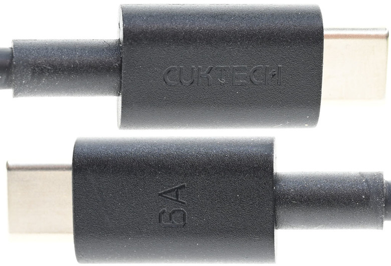 CUKTECH酷態科20號行動電源25000 210W開箱