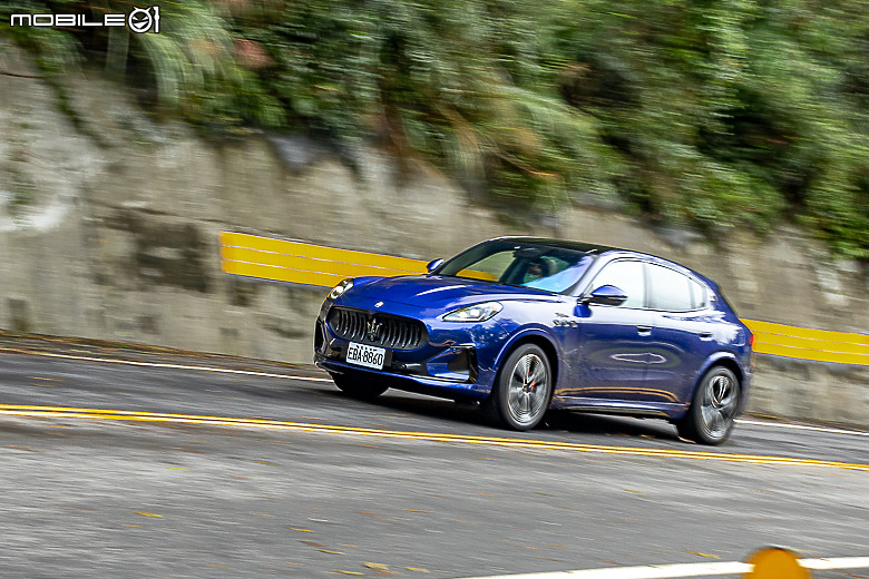 Maserati Grecale Folgore 試駕｜正如預料又快又猛，還好激情與樂趣都仍有！