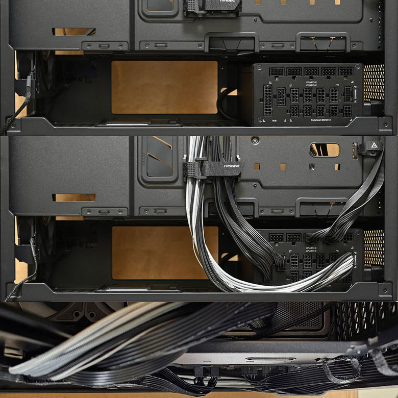 ANTEC FLUX PRO機殼開箱