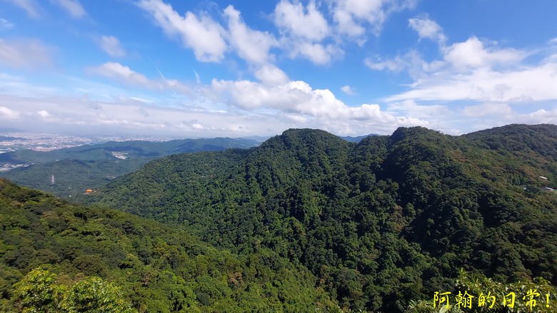 【郊山走走】白雞山、雞罩山、鹿窟尖｜白雞三山縱走