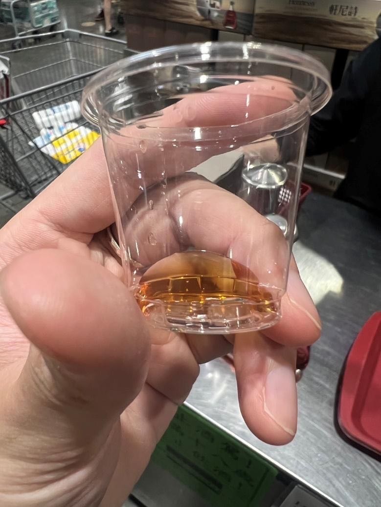 好市多好酒試喝 軒尼詩