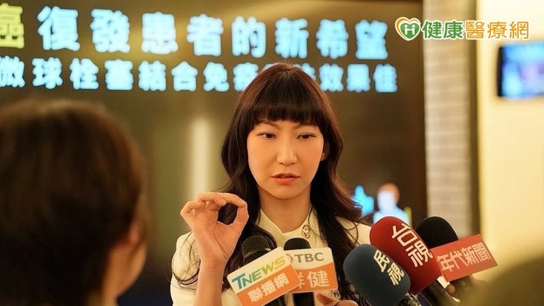 肝癌復發有解載藥微球栓塞結合免疫療法成治療新趨勢