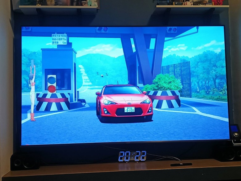 點我看大圖 小米 S MINI 75" 開箱 2025