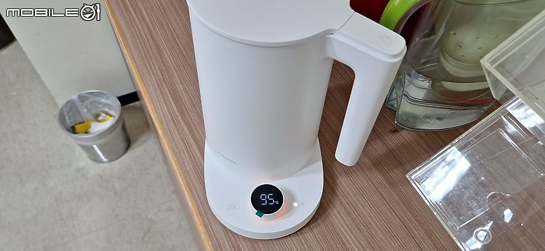 點我看大圖 【小米試用大隊】【Xiaomi 恆溫電水壺 2 Pro】