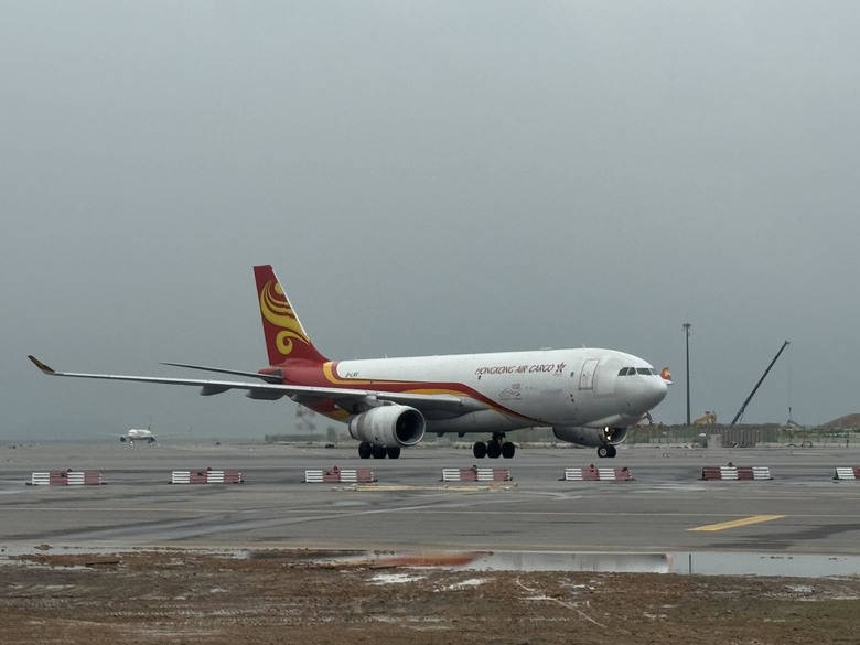 難忘體驗-香港機場三跑道系統十公里國際賽