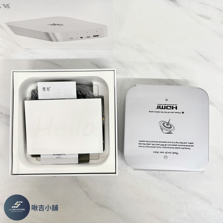 開箱&分享 零刻beelink「SER 9迷你電腦主機」🖥️(全實拍附開箱影片)