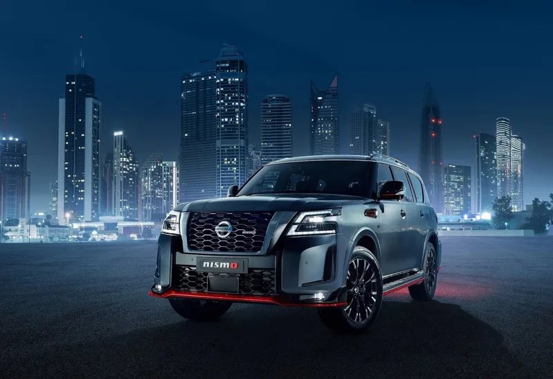 Nissan下一款NISMO車型已確定 將是「猛獸級」SUV