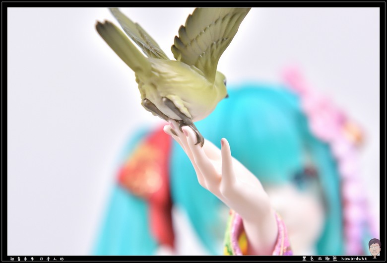 【開箱】傳統與現代的完美交融 - 吉德 x F:NEX - 初音未來 日本人形