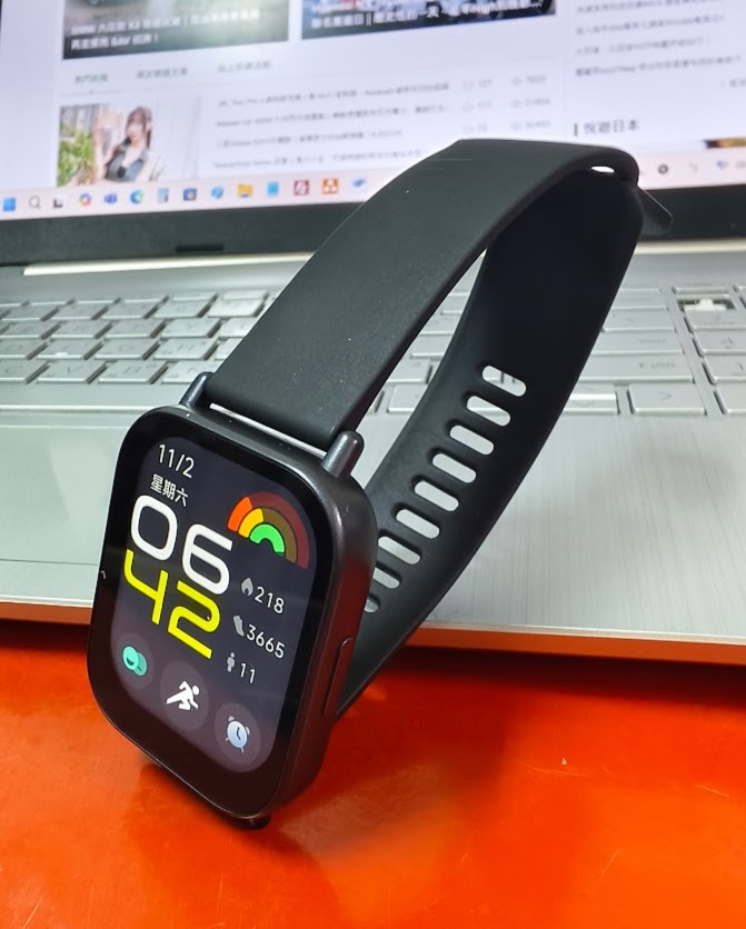 大得我心 Redmi Watch 5 Active 智慧手環 CP值超爆表 簡短使用心得