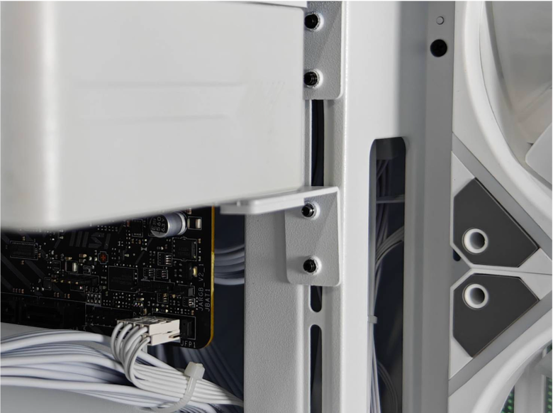 【開箱】大飛DarkFlash DY470 ATX 機殼+Nebula DN360S LCD 水冷散熱器開箱