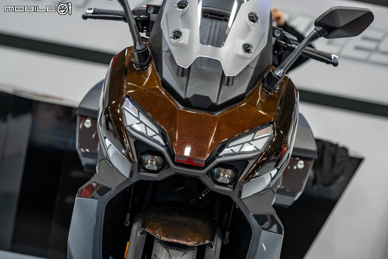 【2024 EICMA】SYM 七十週年，旗艦休旅靈龜TTLBT現身！三年佈局挑戰百萬台年銷！