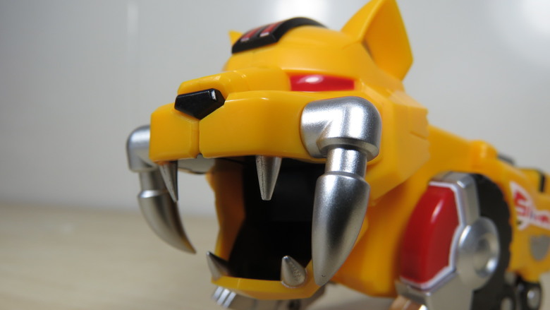 SD大獸神(合體動畫)