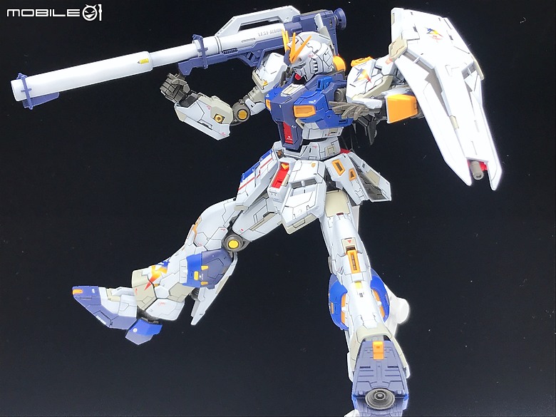 RG RX-93ff NU GUNDAM 福岡牛