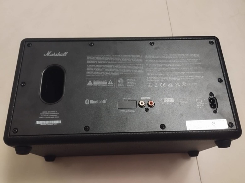Marshall Stanmore III Bluetooth 家庭藍芽喇叭
