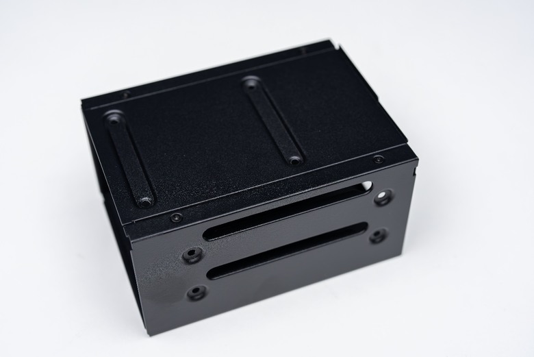 darkFlash DY470 ATX機殼/DN360S LCD一體水開箱