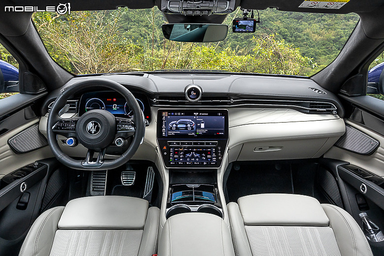 Maserati Grecale Folgore 試駕｜正如預料又快又猛，還好激情與樂趣都仍有！