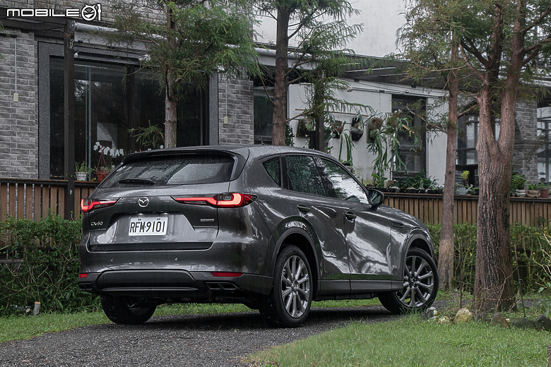 Mazda CX-60 25S 新年式試駕|不只擁有好體質,加了配備更超值!