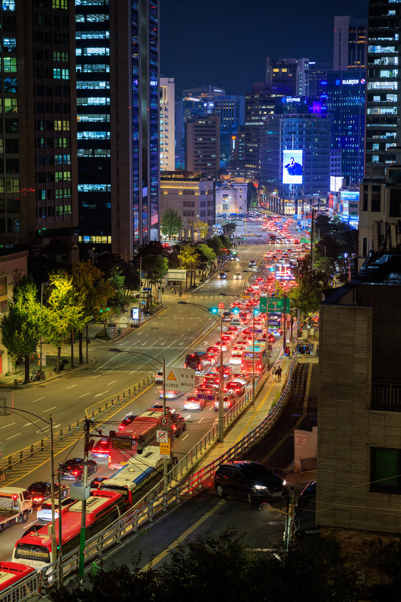 首爾五日趴趴走(R5II+R8)