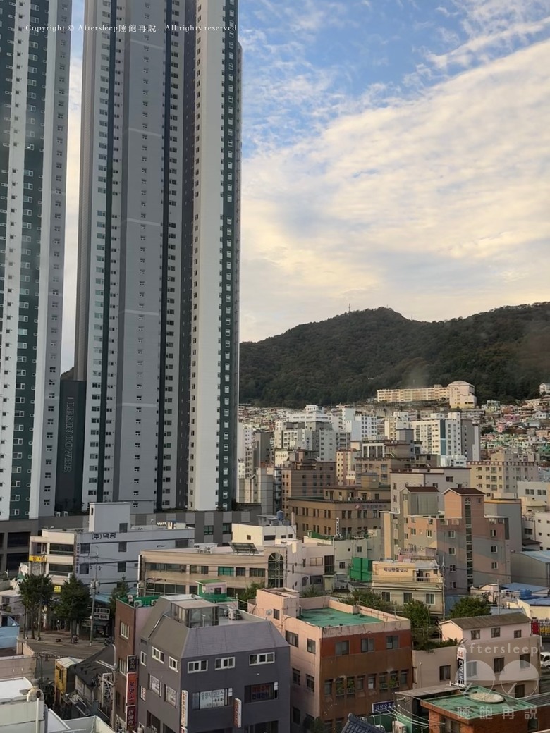點我看大圖 韓國釜山|GNB Hotel_平價舒適的好選擇/樓下就是咖啡廳/近罐頭市場/國際市場/覓食方便不怕肚子餓