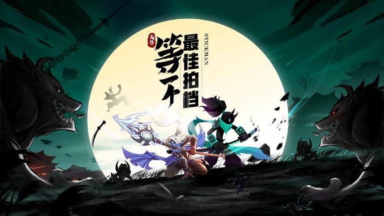 《火柴人無限》 10月29日 正式上線 火柴人動漫角色題材 策略X隨機元素 肉鴿塔防遊戲 | 禮包碼：HCRWX888 | Roguelike 元素 配置五位英雄 建構堅固的防線 守護屬於火柴人的家