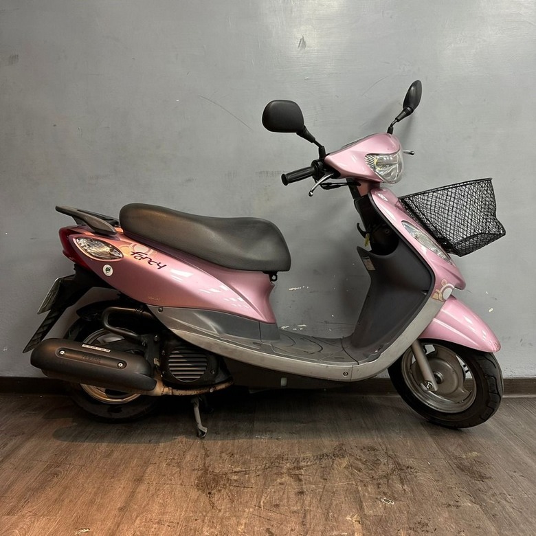 大家人生的第一台車?順提Jog過往歷史