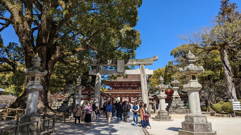 福岡太宰府天滿宮
