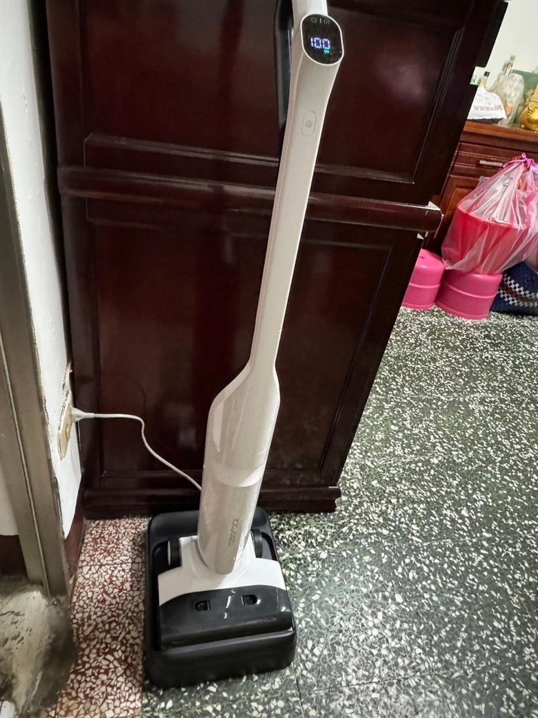 主婦打掃神器！掃地終於不腰痛了