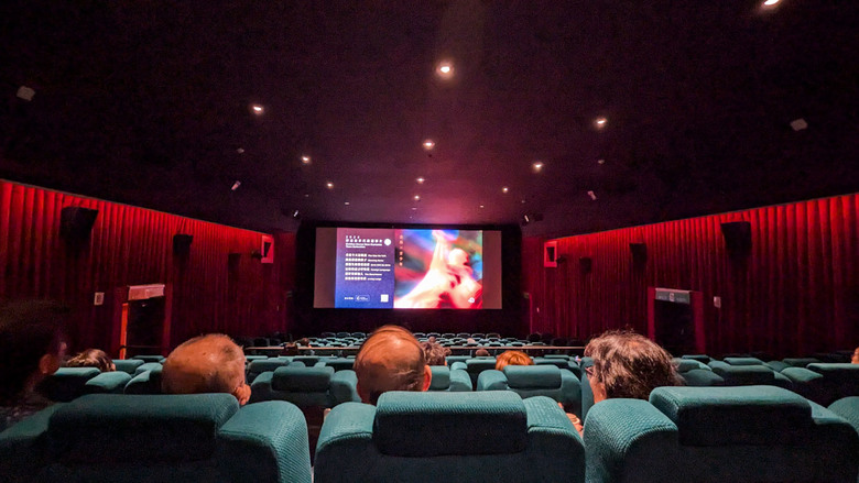 書店裡的影像詩 第三季 -- 台北金馬影展首映紀錄片