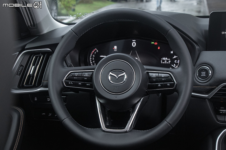 Mazda CX-60 25S 新年式試駕|不只擁有好體質,加了配備更超值!