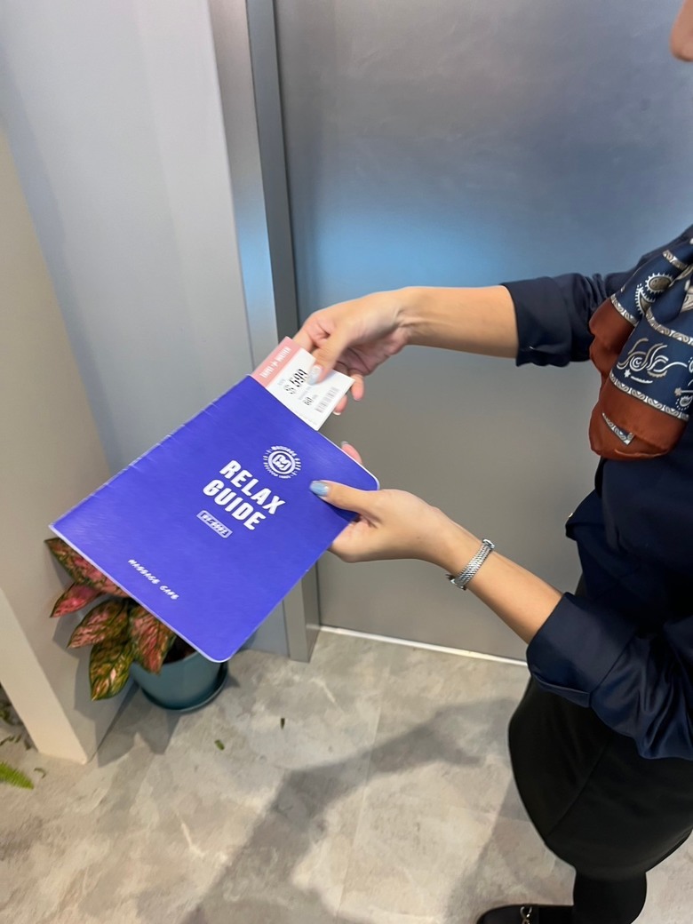 韓國按摩咖啡店的台北版本 輝葉放空站