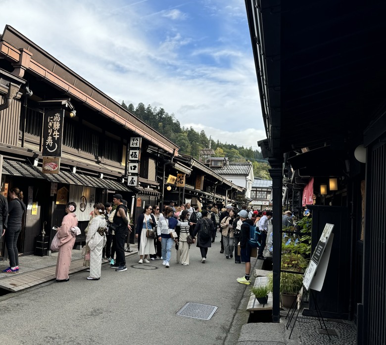 2024日本獨旅/10月下旬/關東+中部(下集)
