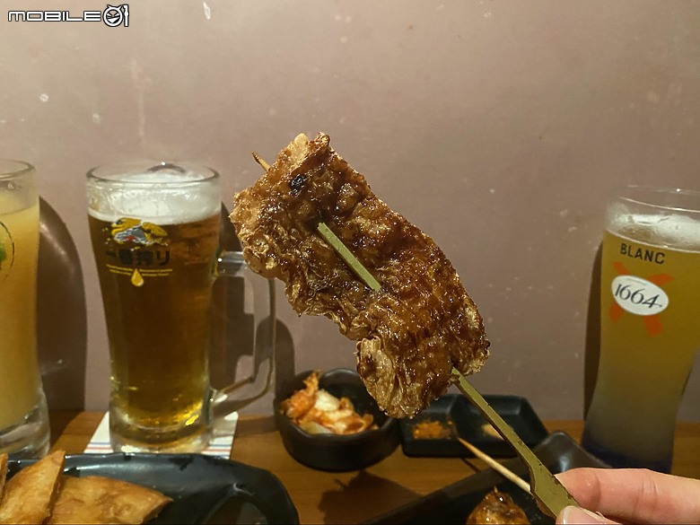 點我看大圖 【華山食記】連鎖串燒居酒屋品牌柒息地, 串燒19元起