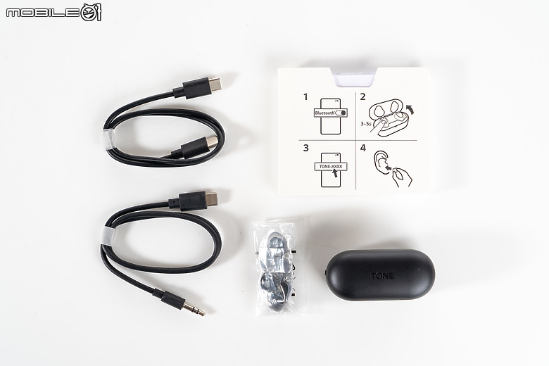 LG TONE Free T90S 真無線耳機｜以全新造型隨時享受杜比全景聲！