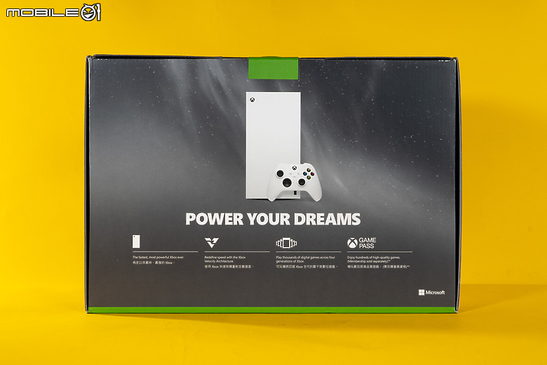Xbox Series X 1TB 全數位版開箱｜入手門檻再降的高性能遊戲主機！