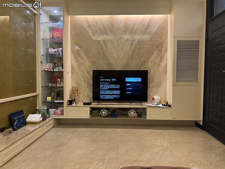 點我看大圖 夏普 SHARP AQUOS 4T-C55GN7000X 智慧顯示器體驗