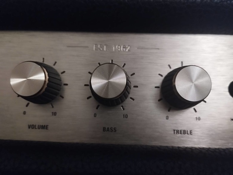 Marshall Stanmore III Bluetooth 家庭藍芽喇叭
