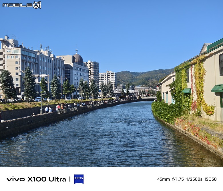 點我看大圖 Vivo X200 Pro 旗艦兄弟機 – Vivo X100 Ultra 使用心得分享,日本北海道旅遊景點實拍