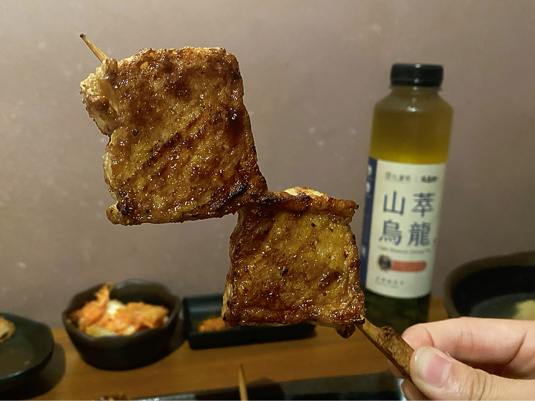 點我看大圖 【華山食記】連鎖串燒居酒屋品牌柒息地, 串燒19元起