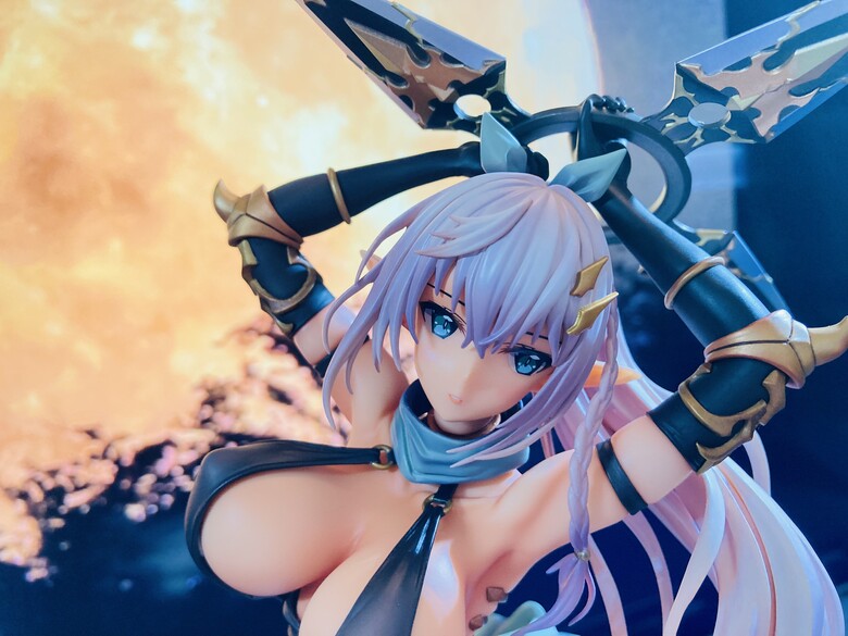 [VERTEX]黑暗精靈村的刺客卡蜜菈
