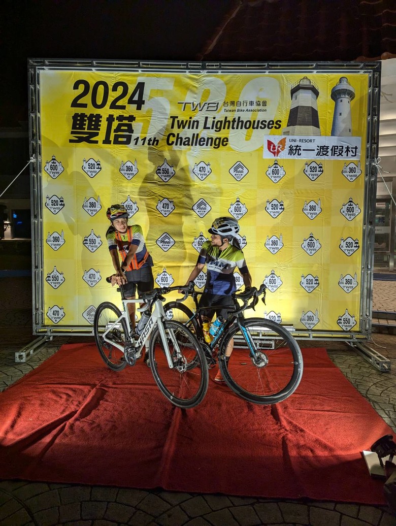 2024 TWB雙塔菜鳥組遊記