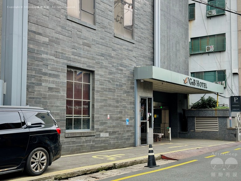 韓國釜山|GNB Hotel_平價舒適的好選擇/樓下就是咖啡廳/近罐頭市場/國際市場/覓食方便不怕肚子餓