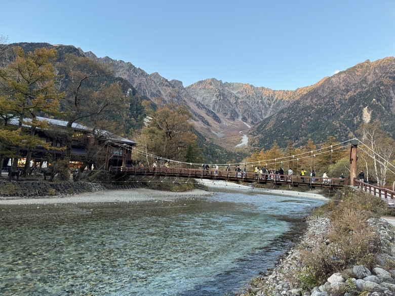 2024日本獨旅/10月下旬/關東+中部（中集）