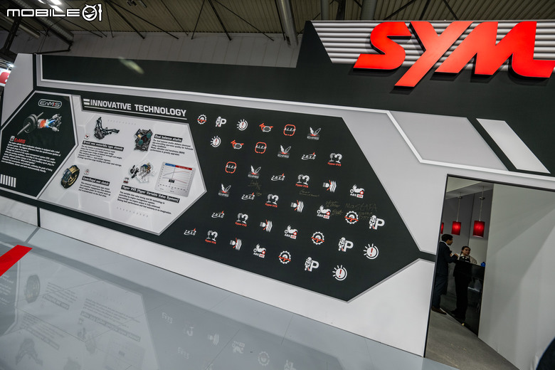 【2024 EICMA】SYM 七十週年,旗艦休旅靈龜TTLBT現身!三年佈局挑戰百萬台年銷!