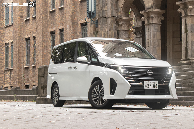 【日本特企 Vol.2】Nissan Serena e-Power 東京試駕｜要是能再來，一定會熱賣！
