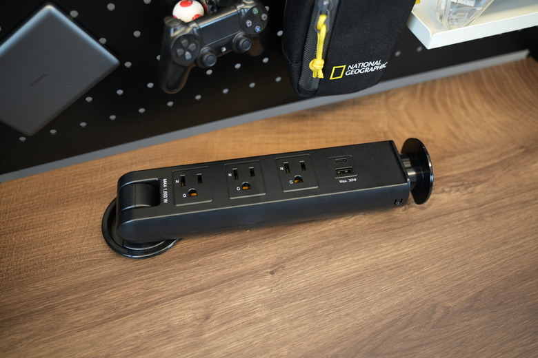 【開箱】FUNTE電動升降桌｜打造完美的工作娛樂室