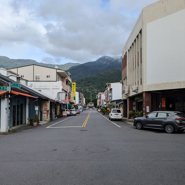 【不是遊記13】十月的颱風後,關山的田間與那些藝術地景,是否如常?
