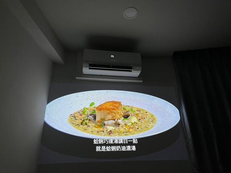 點我看大圖 BenQ GV50 使用心得