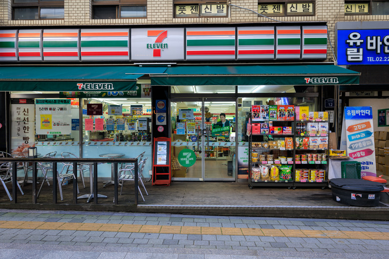 首爾五日趴趴走(R5II+R8)