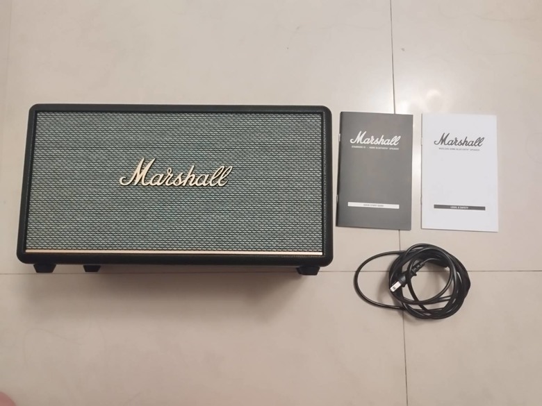 Marshall Stanmore III Bluetooth 家庭藍芽喇叭